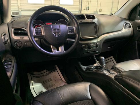 Used 2018 Dodge Journey Crossroad w/ Popular Equipment Group image 4
