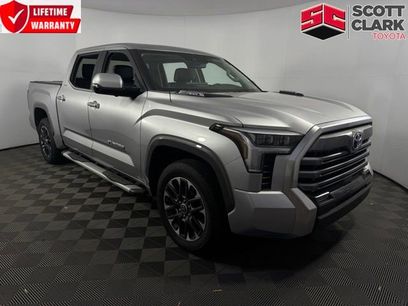 Used 2024 Toyota Tundra Limited