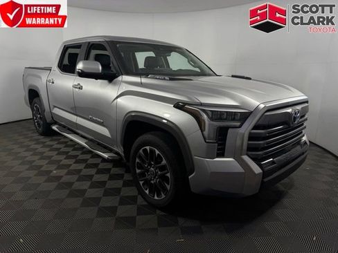 Used 2024 Toyota Tundra Limited image 1