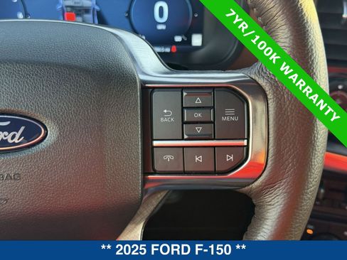 Certified 2025 Ford F150 King Ranch image 28