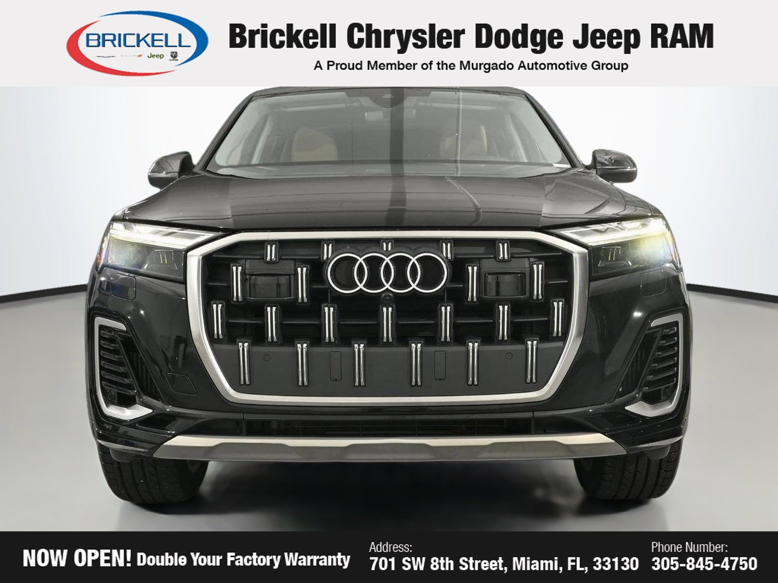 Used 2025 Audi Q7 3.0T Premium Plus AWD/4WD image 8