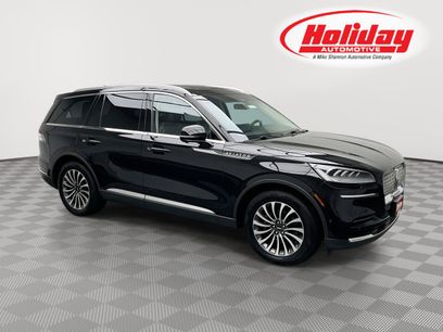 Used 2024 Lincoln Aviator Reserve
