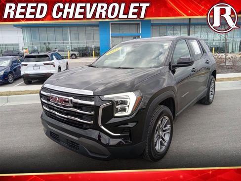 Certified 2025 GMC Terrain Elevation image 1