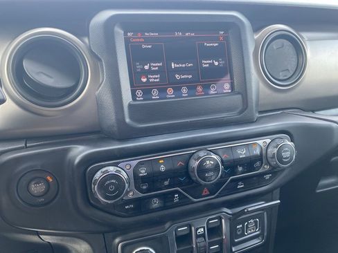 Certified 2021 Jeep Wrangler Unlimited Sport AWD/4WD image 29