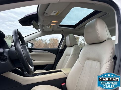 Used 2021 MAZDA MAZDA6 Touring image 24