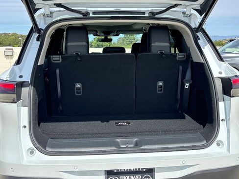 New 2026 INFINITI QX60 Luxe AWD/4WD image 24