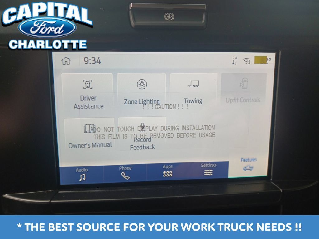 New 2026 Ford F450 XL AWD/4WD image 21