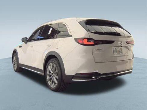 Used 2024 MAZDA CX-90 3.3 Turbo w/ Premium Package AWD/4WD image 3