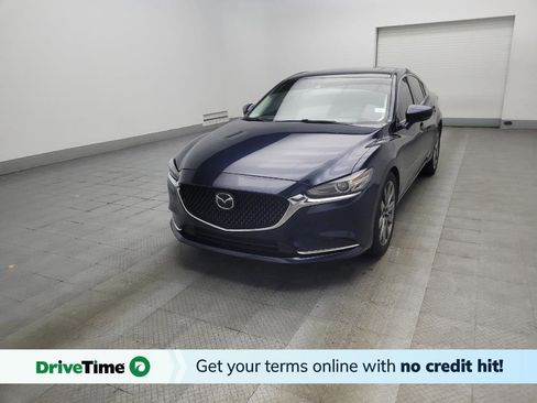 Used 2018 MAZDA MAZDA6 Grand Touring Reserve FWD image 1