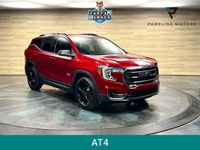 Used 2024 GMC Terrain AT4