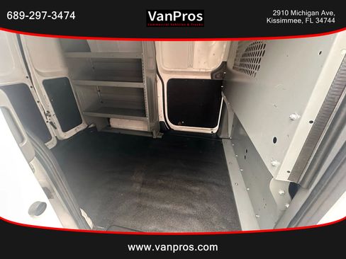 Used 2021 Nissan NV200 S image 16