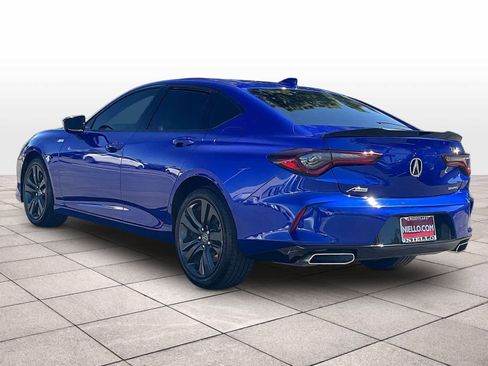 Used 2023 Acura TLX SH-AWD w/ A-SPEC Pkg image 13