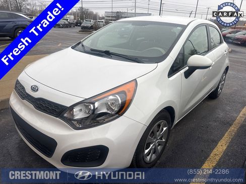 Used 2012 Kia Rio LX image 1