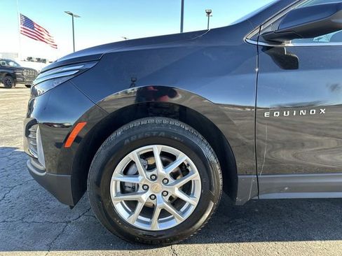 Used 2024 Chevrolet Equinox LT image 33