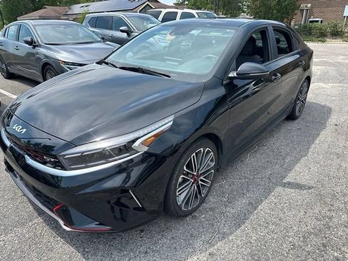 Certified 2024 Kia Forte GT FWD image 4