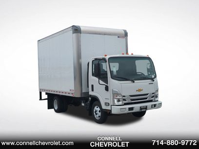 New 2024 Chevrolet Low Cab Forward