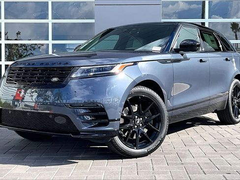New 2026 Land Rover Range Rover Velar Dynamic SE AWD/4WD image 1