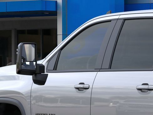 New 2026 Chevrolet Silverado 2500 LT w/ Trail Boss Package AWD/4WD image 12