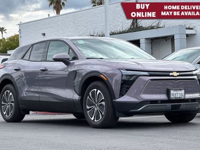 Used 2026 Chevrolet Blazer EV LT