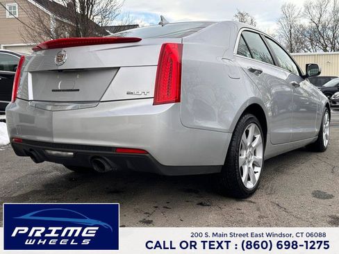 Used 2013 Cadillac ATS 2.0T AWD Sedan image 7