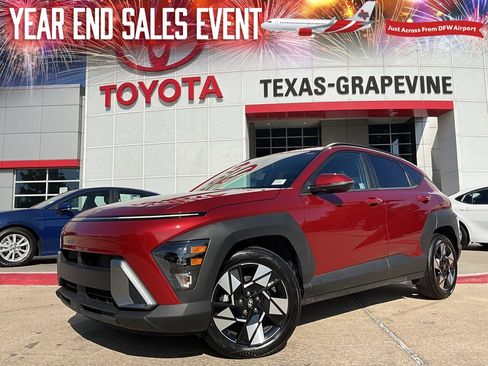 Used 2025 Hyundai Kona SEL image 1