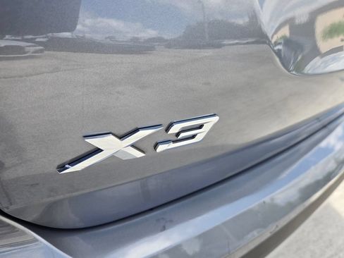 Used 2024 BMW X3 sDrive30i w/ Convenience Package w/ZPA RWD image 14