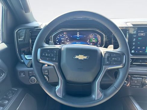 Used 2024 Chevrolet Silverado 1500 High Country w/ High Country Premium Package AWD/4WD image 14