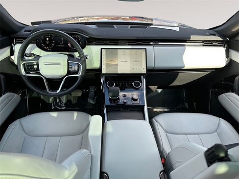 Used 2023 Land Rover Range Rover Sport SE image 10