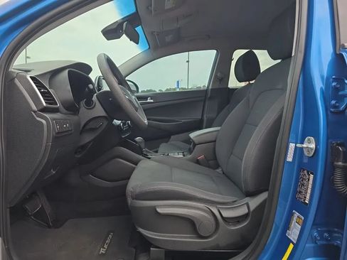 Used 2019 Hyundai Tucson SE FWD image 13
