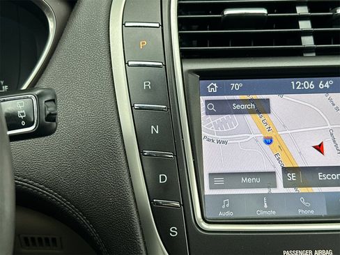 Used 2020 Lincoln Nautilus Reserve w/ Equipment Group 201A image 24