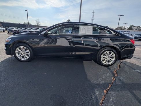 Used 2024 Chevrolet Malibu LT image 7