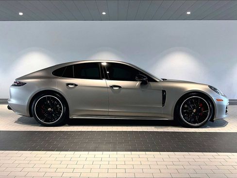 Used 2020 Porsche Panamera GTS w/ Assistance Package image 11
