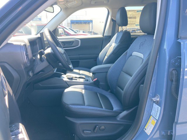 New 2026 Ford Bronco Sport Outer Banks w/ Outer Banks Tech Package+ AWD/4WD image 17