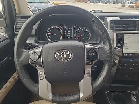 Used 2022 Toyota 4Runner Limited image 13