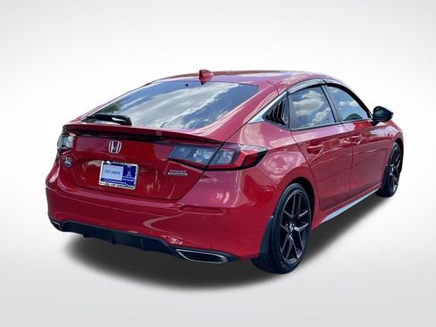 Certified 2024 Honda Civic Sport Touring image 6
