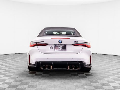 Used 2024 BMW M4 xDrive Competition AWD/4WD image 5
