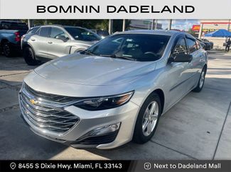 Used 2019 Chevrolet Malibu LS image 1
