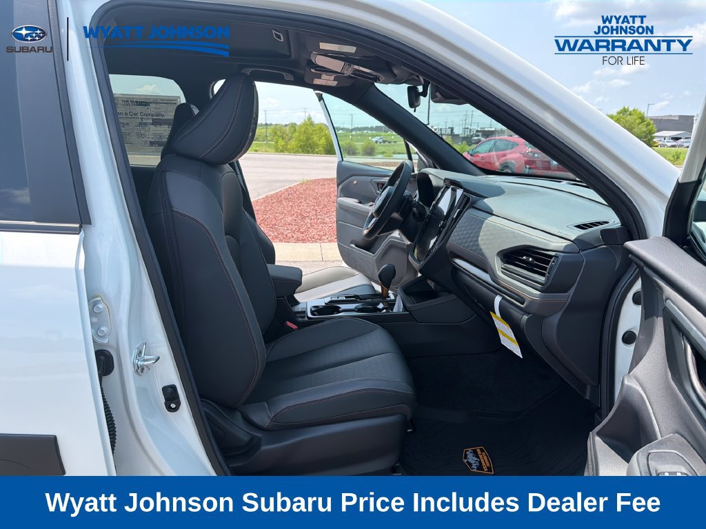 New 2026 Subaru Forester Wilderness AWD/4WD image 40