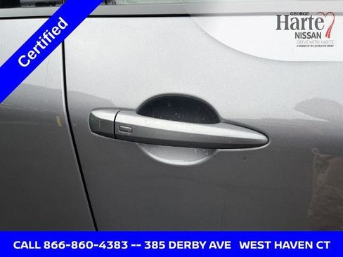 Certified 2023 Nissan Rogue SV w/ SV Premium B Package AWD/4WD image 14
