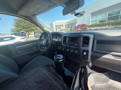 Used 2015 RAM 1500 Tradesman w/ Power & Remote Entry Group RWD image 10