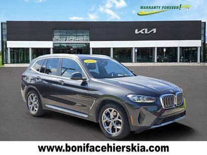Used 2022 BMW X3 sDrive30i w/ Premium Package