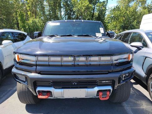 Used 2024 GMC Hummer EV 2X w/ LPO, Sport Package AWD/4WD image 2