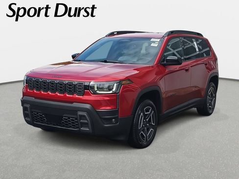 New 2026 Jeep Cherokee Laredo AWD/4WD image 1