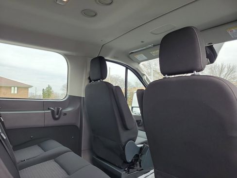 Certified 2023 Ford Transit 350 XLT image 15