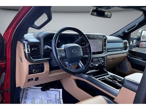 Used 2023 Ford F250 Lariat w/ Chrome Package AWD/4WD image 16