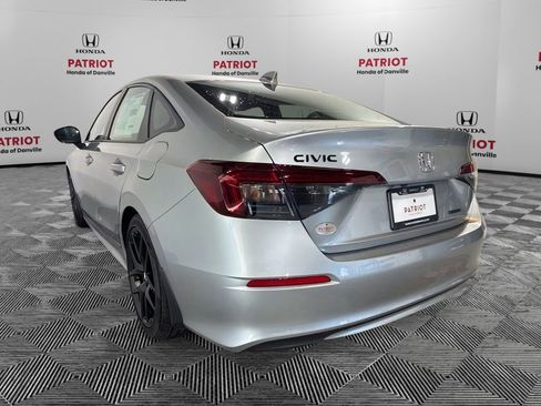 New 2026 Honda Civic Sport image 10