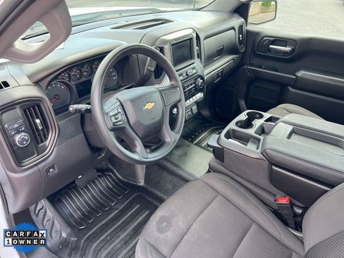 Used 2024 Chevrolet Silverado 1500 W/T w/ WT Fleet Convenience Package image 16