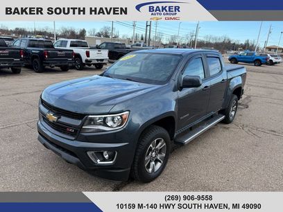 Used 2020 Chevrolet Colorado Z71