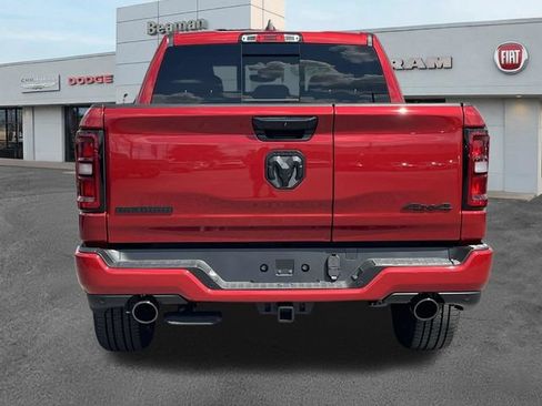 New 2027 RAM 1500 4x4 Crew Cab image 6