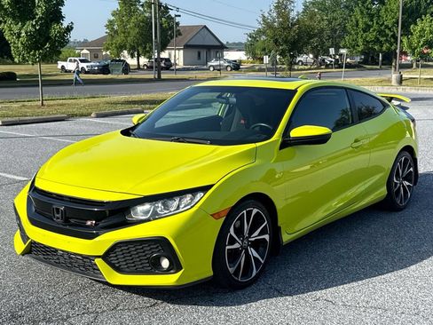 Used 2019 Honda Civic Si image 3